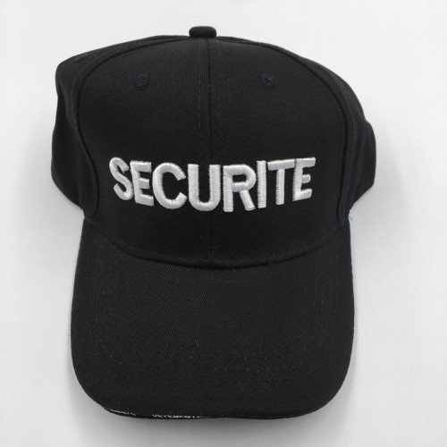 Vetements Securite Cap [ HYPED BRAND WORLDWIDE ]